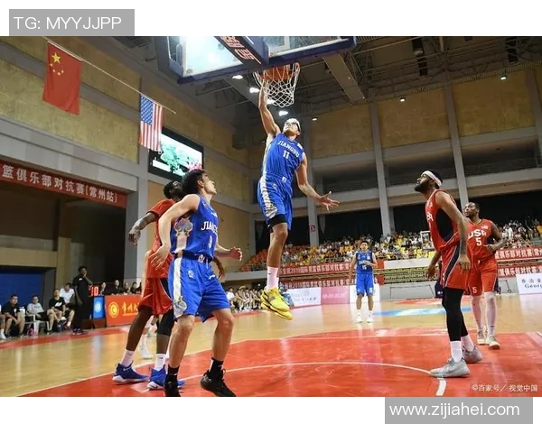 深度对话：王强的篮球人生