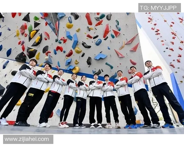 攀岩焦点：重庆攀岩队的实力探讨