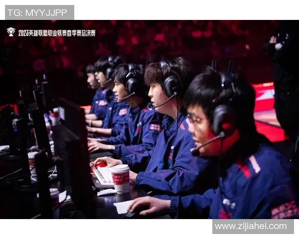 英雄联盟纪实：记录JDG的奋斗经历