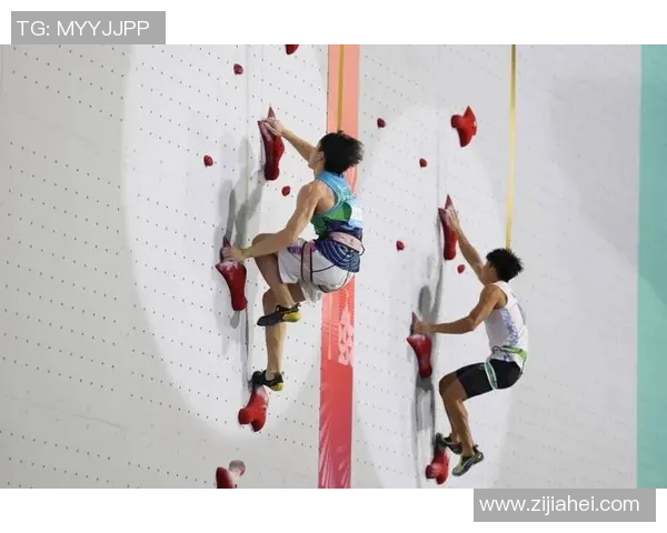 聚焦攀岩：广州攀岩队的实力话题
