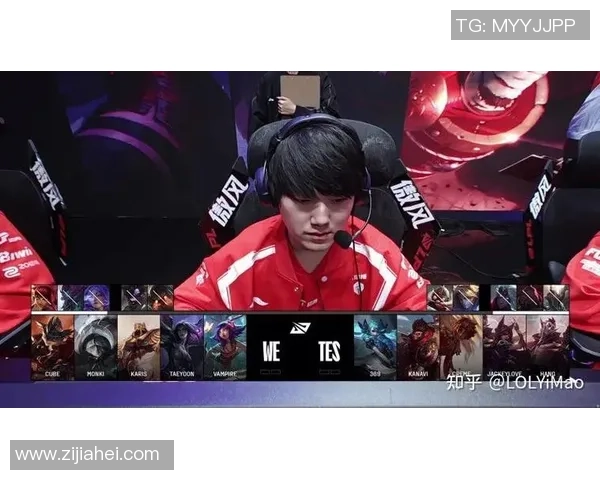 英雄联盟热议:WE的节奏争议